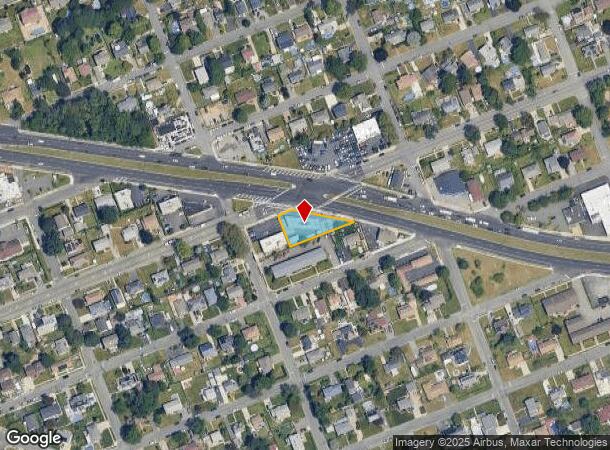 894 Route 109, Lindenhurst, NY Parcel Map