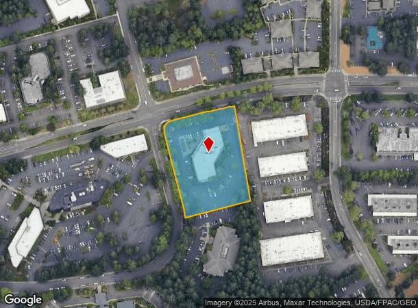  33600 6Th Ave S, Federal Way, WA Parcel Map