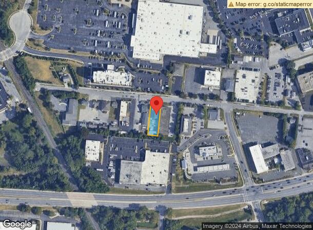  201 Old Padonia Rd, Cockeysville, MD Parcel Map