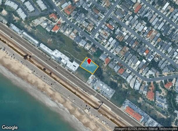 Situs Na, Dana Point, CA Parcel Map