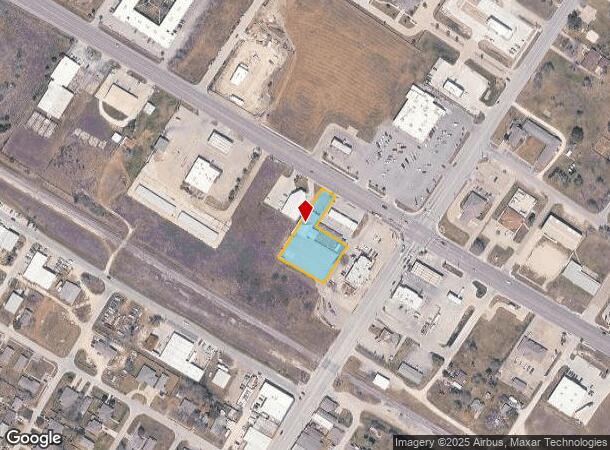  2627 State Highway 361, Ingleside, TX Parcel Map