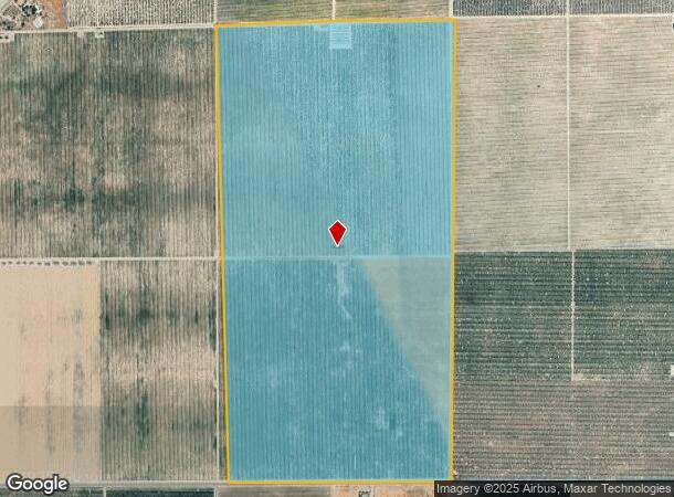  12492 W Manning Ave, Fresno, CA Parcel Map