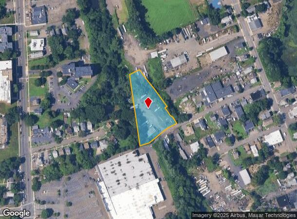  59 Locust St, West Haven, CT Parcel Map