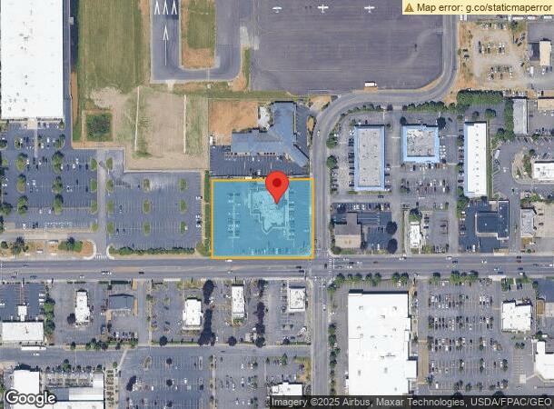  333 15Th St Ne, Auburn, WA Parcel Map