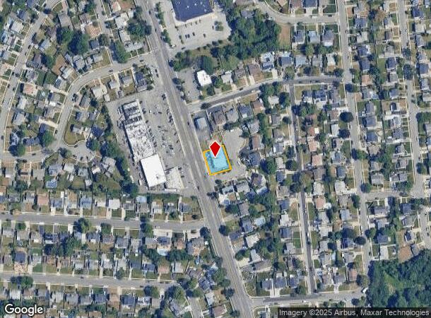 425 Jerusalem Ave, Hicksville, NY Parcel Map