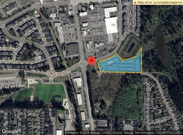  24215 Se 271St Pl, Maple Valley, WA Parcel Map