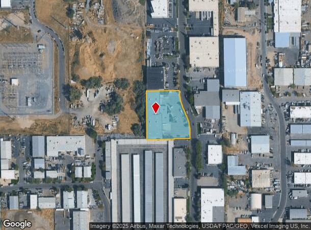  1021 N 1430 W, Orem, UT Parcel Map