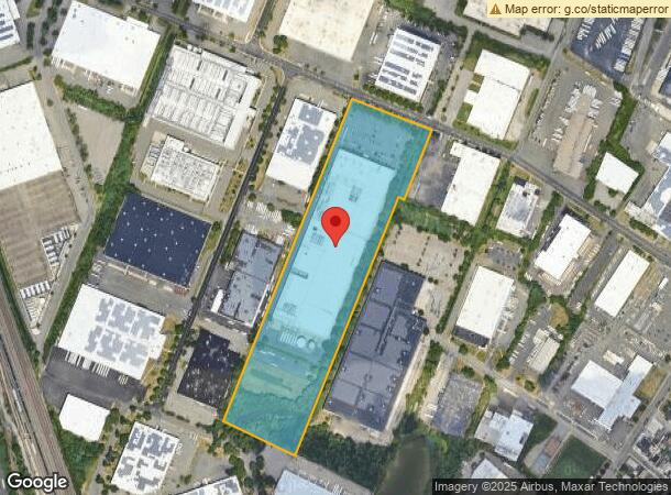  755 Secaucus Rd, Secaucus, NJ Parcel Map