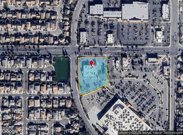 1080 Sperry Ave, Patterson, CA Parcel Map