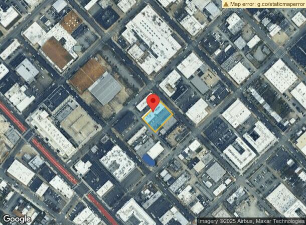  3117 W Clay St, Richmond, VA Parcel Map