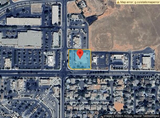  995 Sperry Ave, Patterson, CA Parcel Map