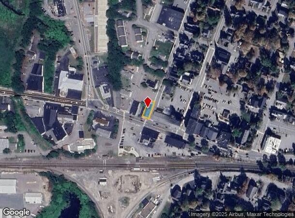  49 Main St, Ayer, MA Parcel Map