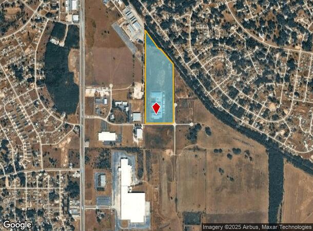 6255 Se 78Th St, Ocala, FL Parcel Map