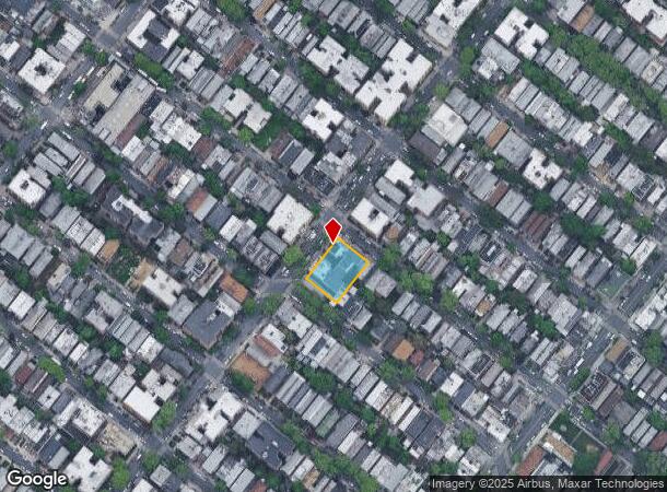 5315 15Th Ave, Brooklyn, NY Parcel Map