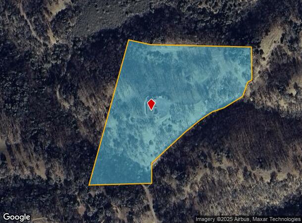 2389 Twining Rd, Talmage, CA Parcel Map