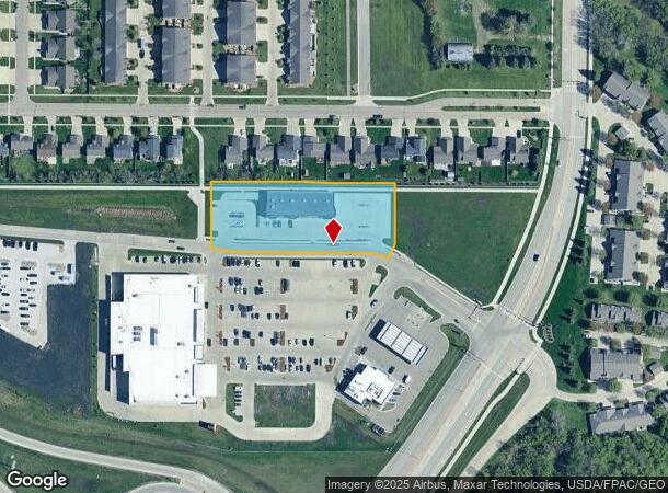  1970 Sheyenne St, West Fargo, ND Parcel Map