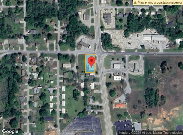  29220 E 151St St S, Coweta, OK Parcel Map