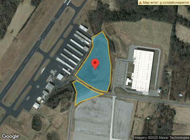  750 Airport Rd, Sparta, TN Parcel Map