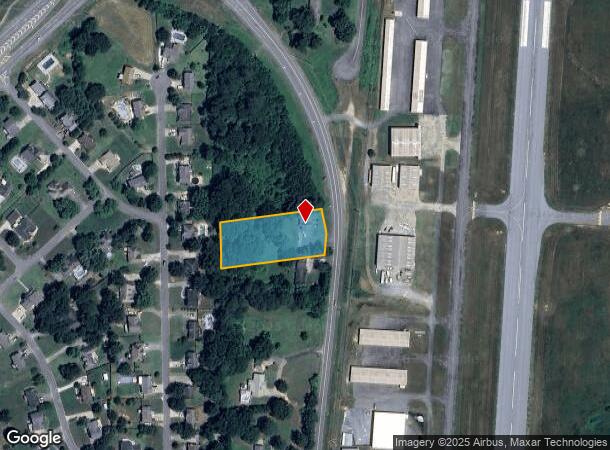  86 Dallas Hwy Sw, Cartersville, GA Parcel Map
