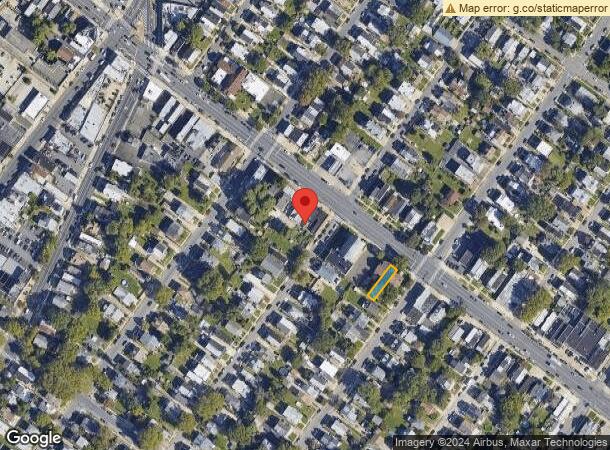  1118 Cottman Ave, Philadelphia, PA Parcel Map