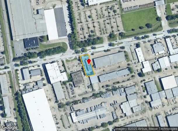  5708 Citrus Blvd, New Orleans, LA Parcel Map