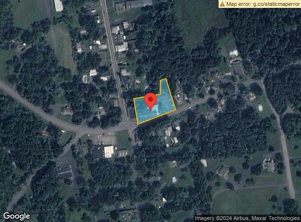  2693 New Scotland Rd, Voorheesville, NY Parcel Map