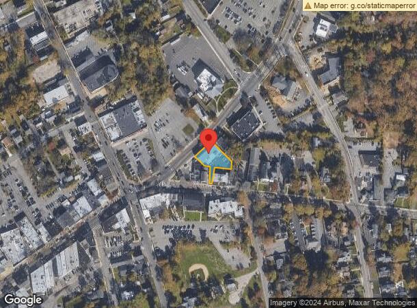  64 N Main St, Southampton, NY Parcel Map