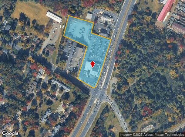 620 Route 130, East Windsor, NJ Parcel Map