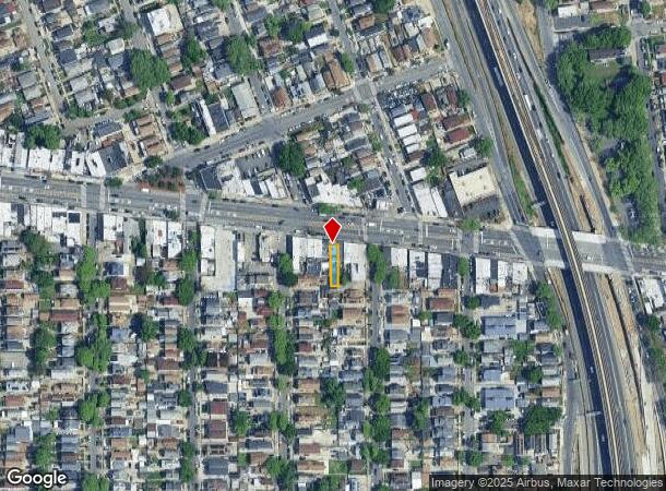 13412 Rockaway Blvd, South Ozone Park, NY Parcel Map