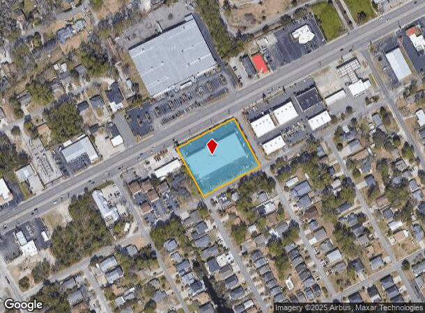 2301 Highway 17 S, North Myrtle Beach, SC Parcel Map