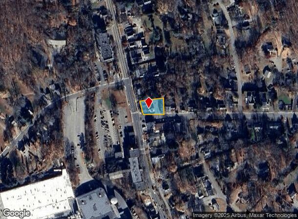  77 Main St, Deep River, CT Parcel Map