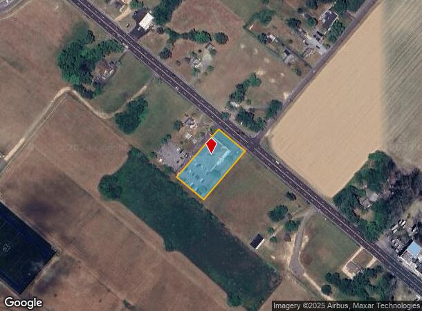  392 N White Horse Pike, Hammonton, NJ Parcel Map