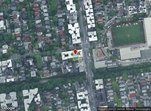  1918 Avenue H, Brooklyn, NY Parcel Map