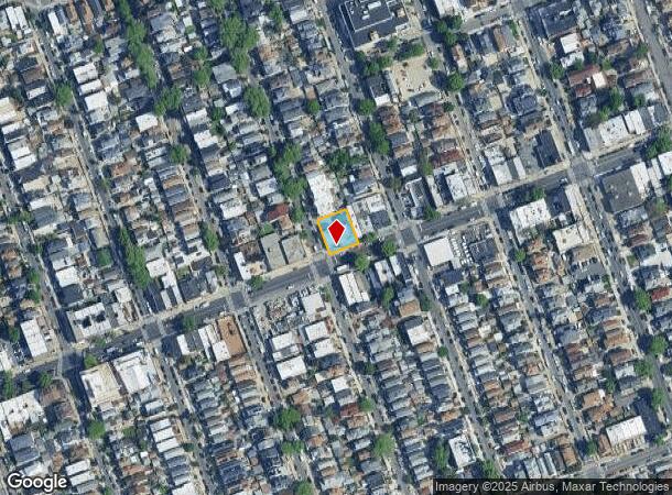 11601 101St Ave, South Richmond Hill, NY Parcel Map