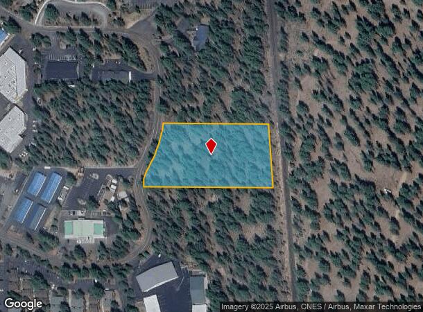  56878 Enterprise Dr, Bend, OR Parcel Map