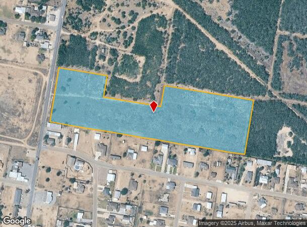  El Pinto Rd, Sullivan City, TX Parcel Map