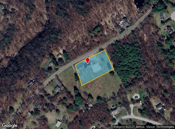 3056 Route 82, Pleasant Valley, NY Parcel Map