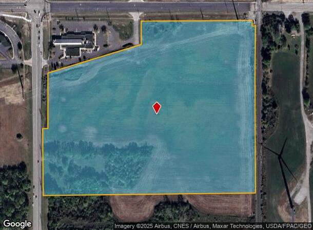  County Road 220, Findlay, OH Parcel Map