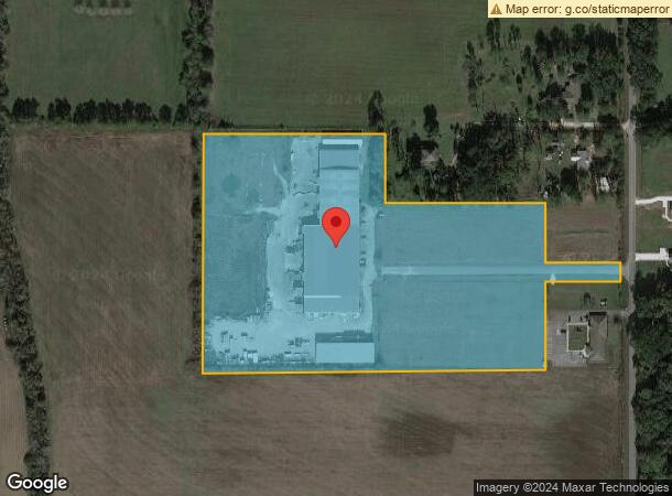  16421 County Road 73, Summerdale, AL Parcel Map