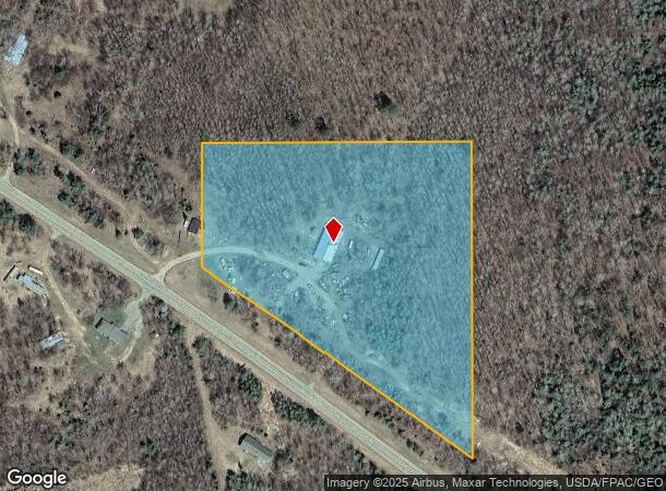  3315 State Highway 113, Waubun, MN Parcel Map