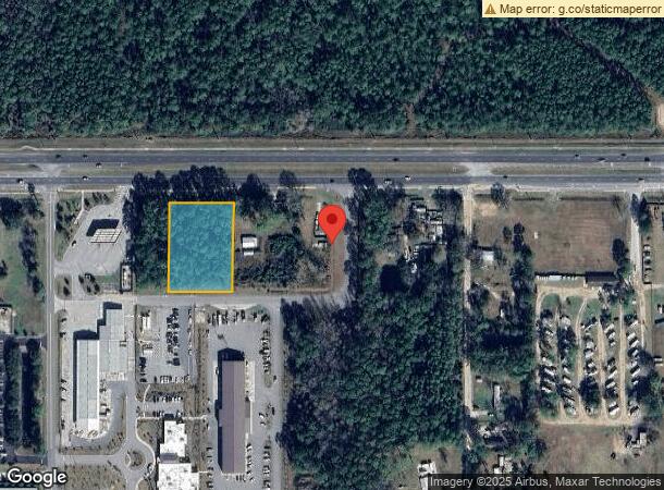  1585 State Road 16, Saint Augustine, FL Parcel Map