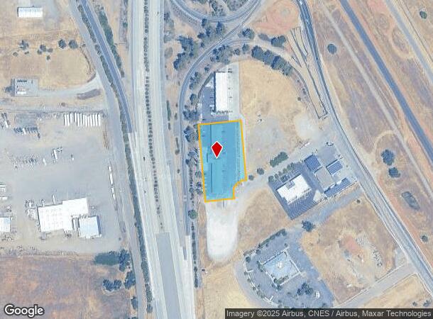 5 Sutter St, Red Bluff, CA Parcel Map