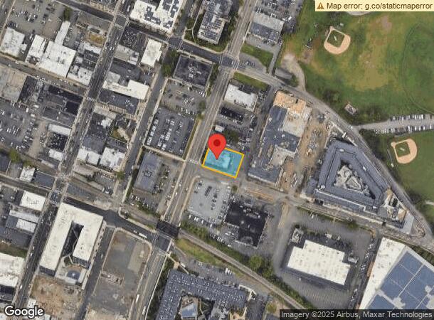  210 River St, Hackensack, NJ Parcel Map