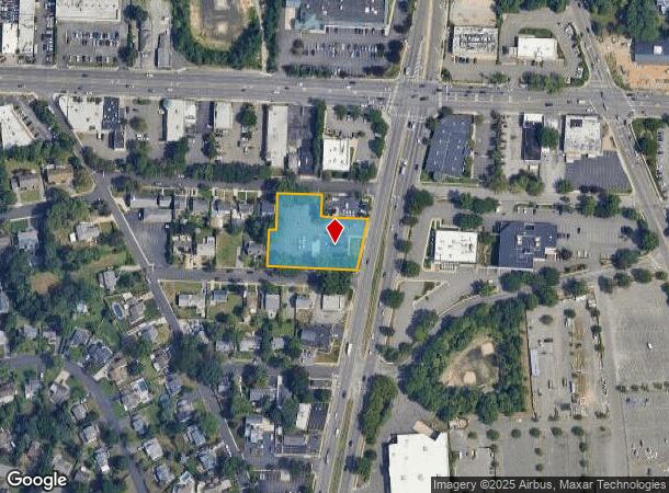 101 Walt Whitman Rd, Huntington Station, NY Parcel Map