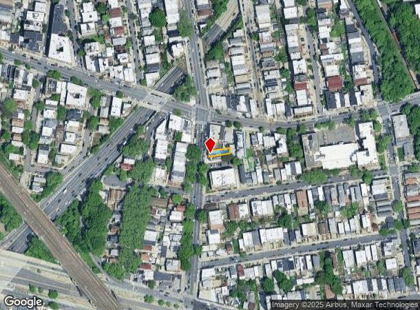  4213 69Th St, Woodside, NY Parcel Map