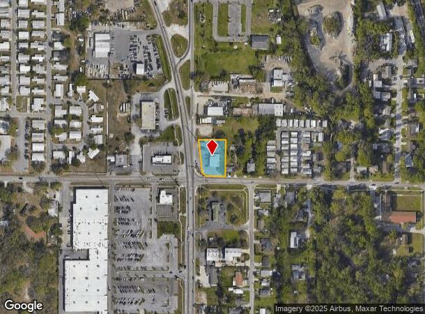 5027 15Th St E, Bradenton, FL Parcel Map