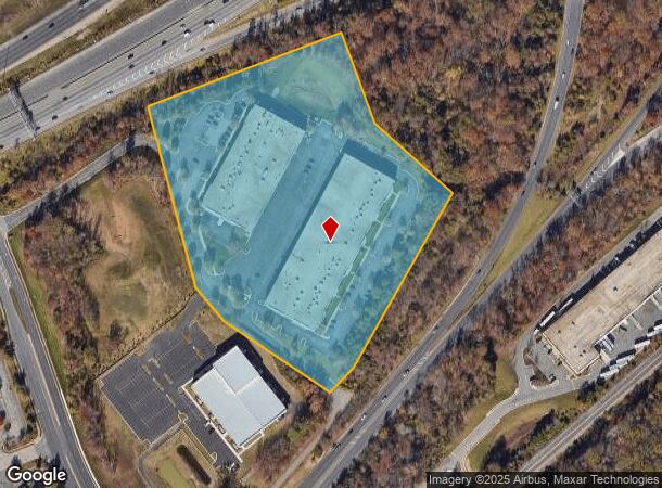  10501 Furnace Rd, Lorton, VA Parcel Map