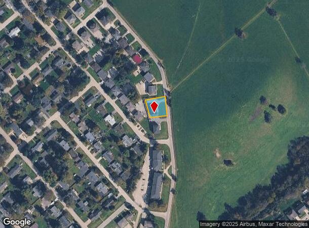  1505 Steadmantown Ln, Frankfort, KY Parcel Map