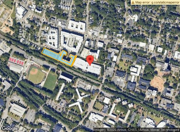  3009 M E Valentine Dr, Raleigh, NC Parcel Map