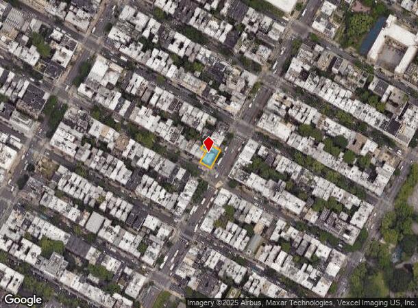  81 Saint Marks Pl, New York, NY Parcel Map